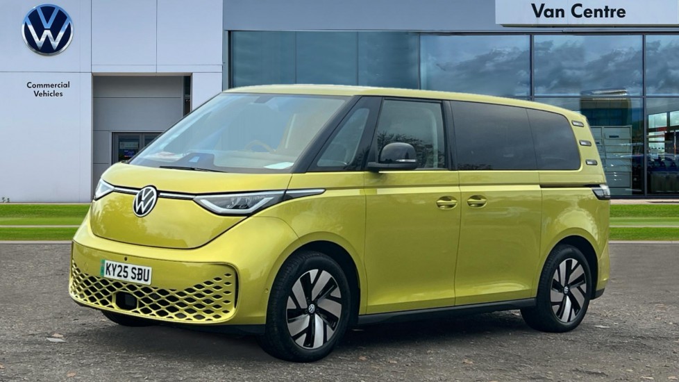 Used Volkswagen ID.Buzz 2025 for sale - 76474922: Photo 19