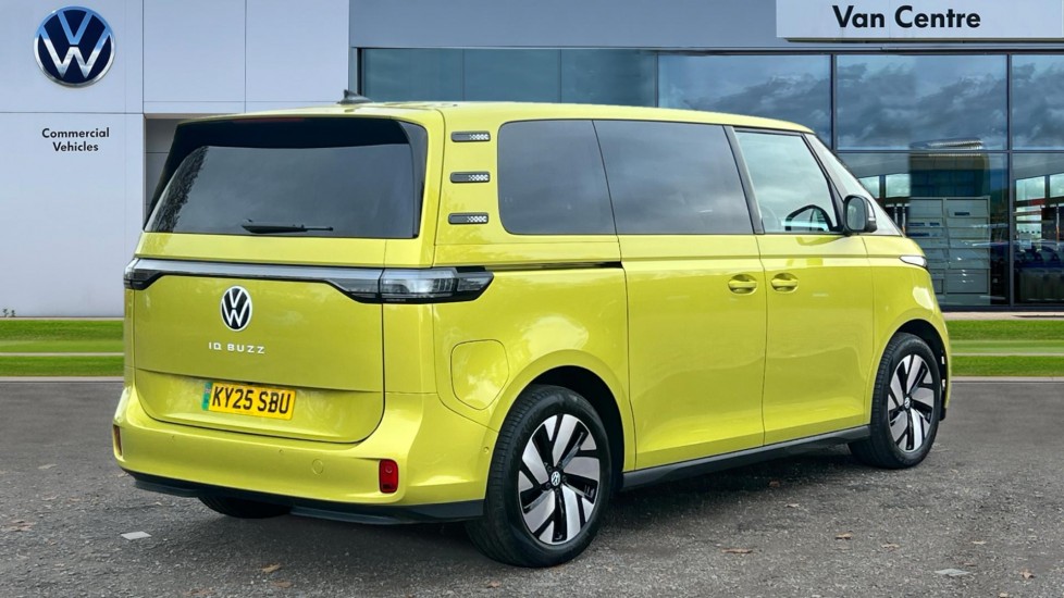 Used Volkswagen ID.Buzz 2025 for sale - 76474922: Photo 20