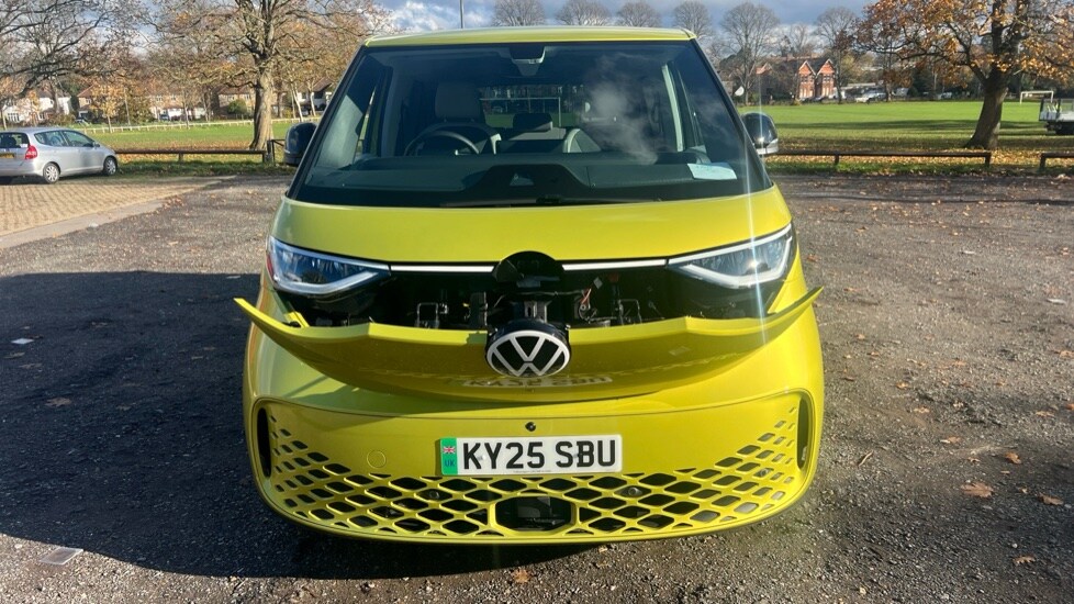 Used Volkswagen ID.Buzz 2025 for sale - 76474922: Photo 23