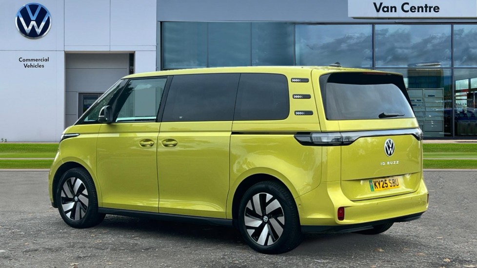 Used Volkswagen ID.Buzz 2025 for sale - 76474922: Photo 3