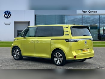 Used Volkswagen ID.Buzz 2025 for sale - 76474922: Photo