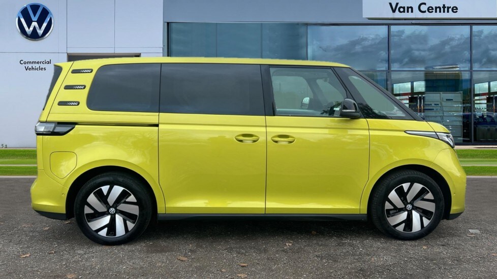 Used Volkswagen ID.Buzz 2025 for sale - 76474922: Photo 4