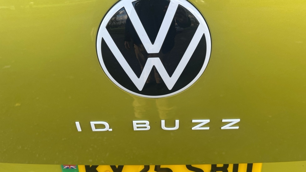 Used Volkswagen ID.Buzz 2025 for sale - 76474922: Photo 45