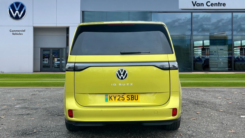 Used Volkswagen ID.Buzz 2025 for sale - 76474922: Photo 7