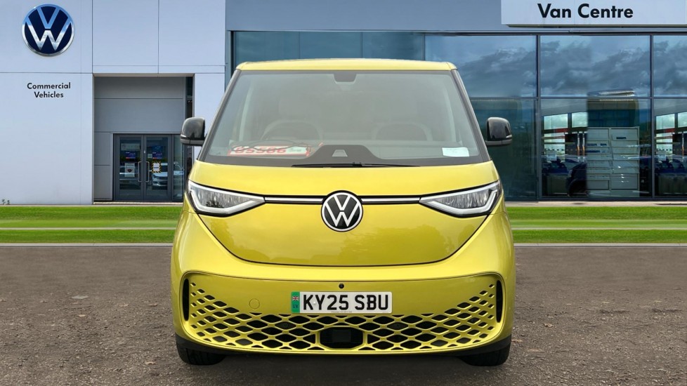 Used Volkswagen ID.Buzz 2025 for sale - 76474922: Photo 8