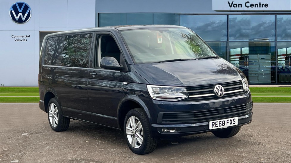 Used Volkswagen Transporter 2018 for sale - 76773250: Photo 1