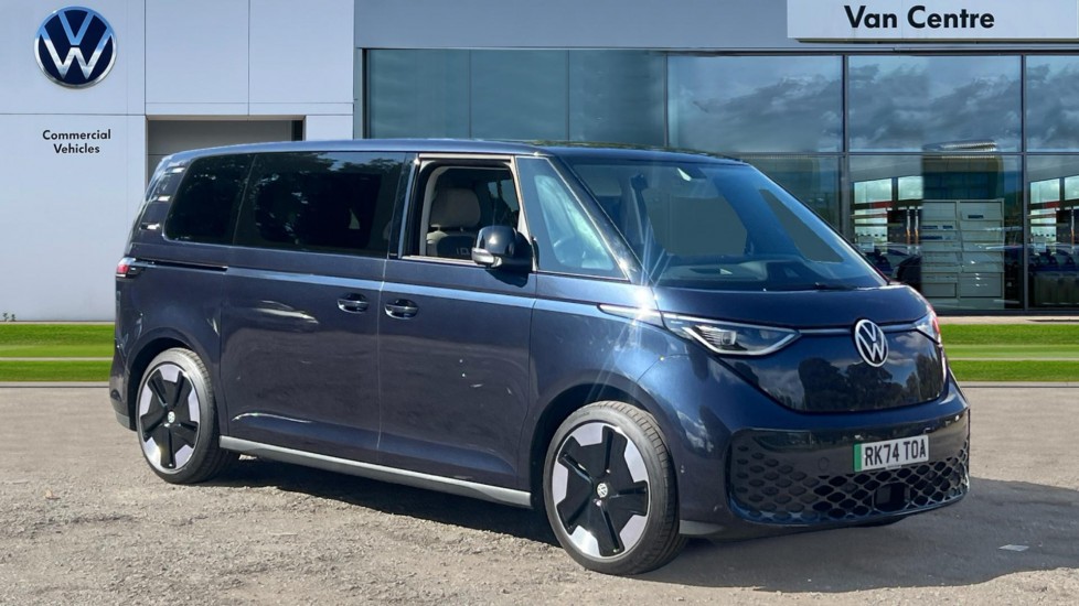 Used Volkswagen ID-Buzz 2025 for sale - 76074502: Photo 1