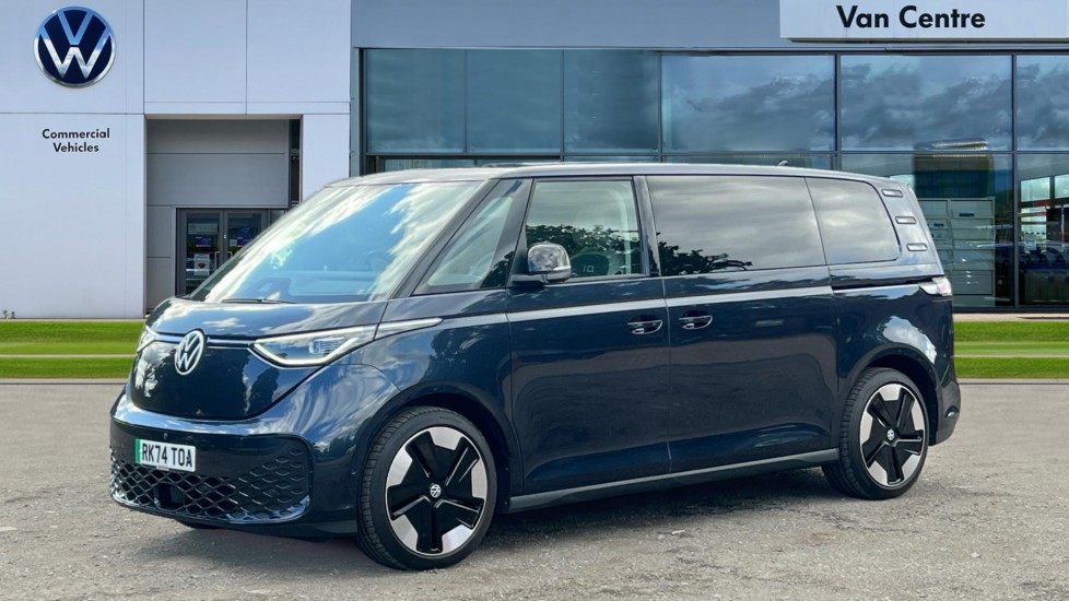 Used Volkswagen ID-Buzz 2025 for sale - 76074502: Photo 19