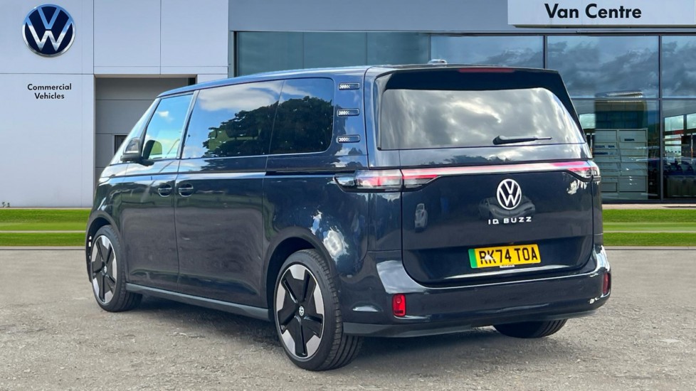 Used Volkswagen ID-Buzz 2025 for sale - 76074502: Photo 3