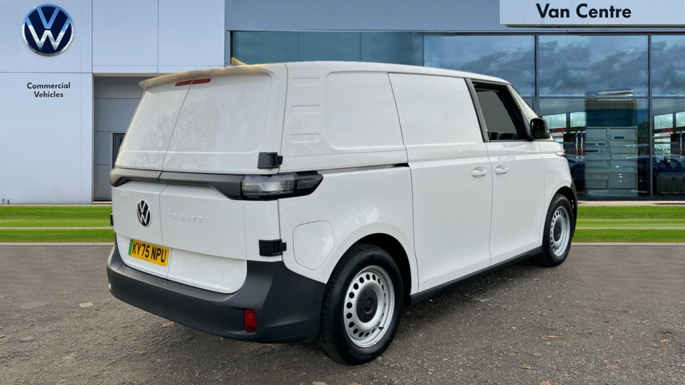 Used Volkswagen ID.Buzz 2025 for sale - 76475031: Photo 20