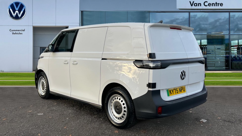 Used Volkswagen ID.Buzz 2025 for sale - 76475031: Photo 3