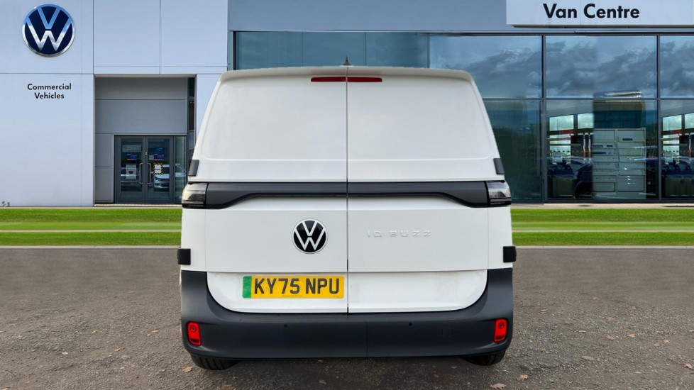 Used Volkswagen ID.Buzz 2025 for sale - 76475031: Photo 7