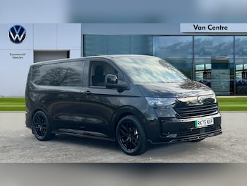 Used Volkswagen Transporter 2025 for sale - 76145973: Photo