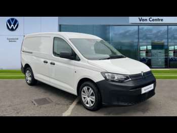 Used Volkswagen Caddy Maxi 2021 for sale - 74952683: Photo