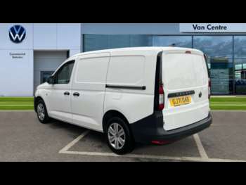 Used Volkswagen Caddy Maxi 2021 for sale - 74952683: Photo