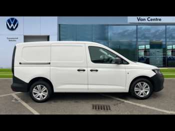 Used Volkswagen Caddy Maxi 2021 for sale - 74952683: Photo