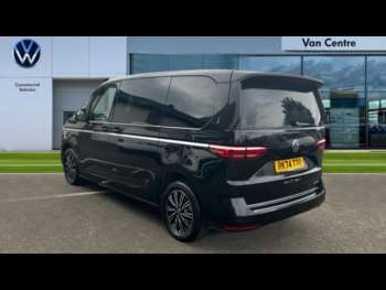 Used Volkswagen Multivan 2024 for sale - 74720499: Photo