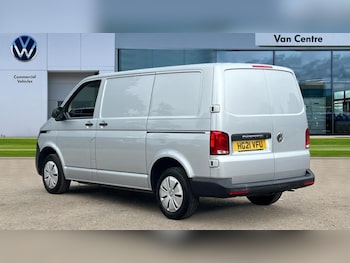 Used Volkswagen Transporter 2021 for sale - 76216998: Photo