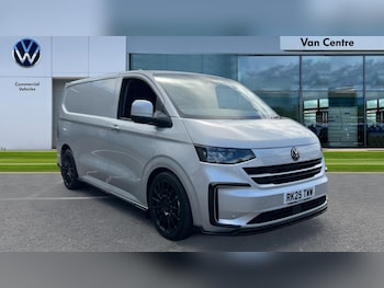 Used Volkswagen Transporter 2025 for sale - 75467281: Photo