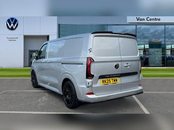 Used Volkswagen Transporter 2025 for sale - 75467281: Photo