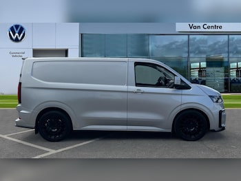 Used Volkswagen Transporter 2025 for sale - 75467281: Photo