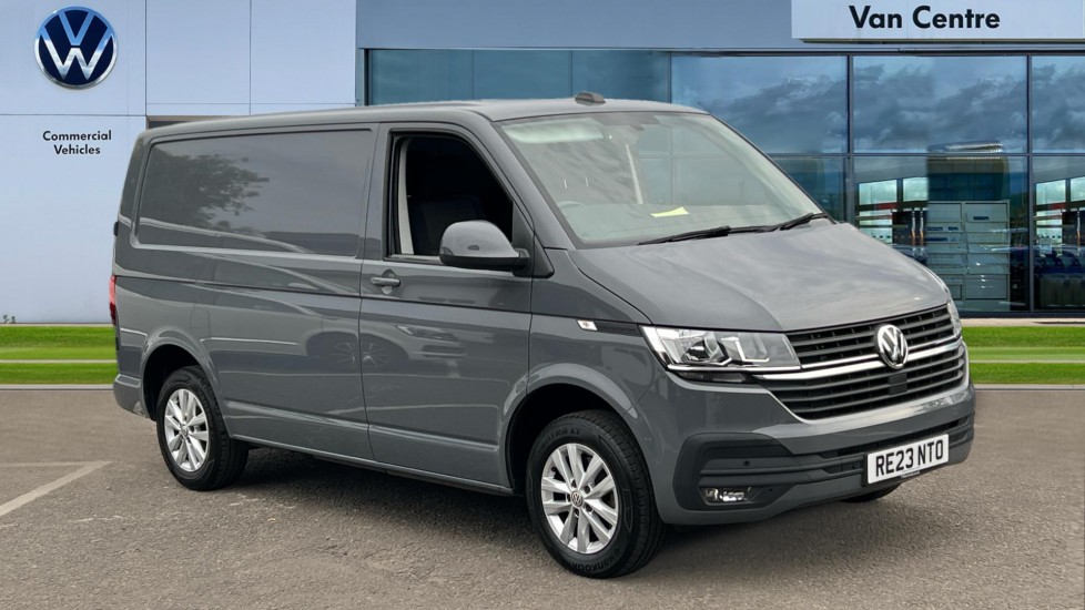 Used Volkswagen Transporter 2023 for sale - 76696496: Photo 1