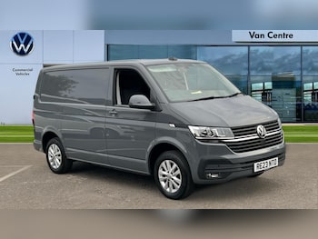 Used Volkswagen Transporter 2023 for sale - 76696496: Photo