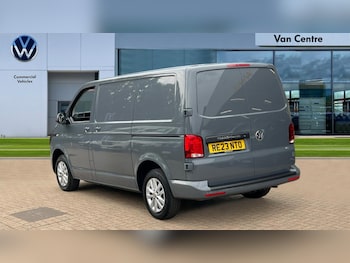 Used Volkswagen Transporter 2023 for sale - 76696496: Photo