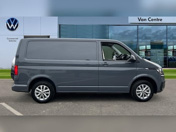 Used Volkswagen Transporter 2023 for sale - 76696496: Photo