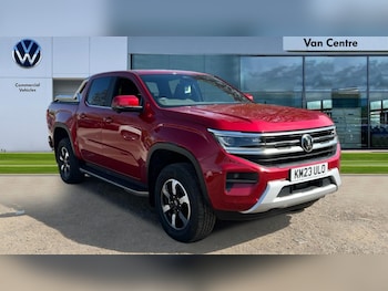 Used Volkswagen Amarok 2023 for sale - 75467753: Photo