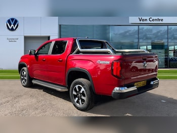 Used Volkswagen Amarok 2023 for sale - 75467753: Photo