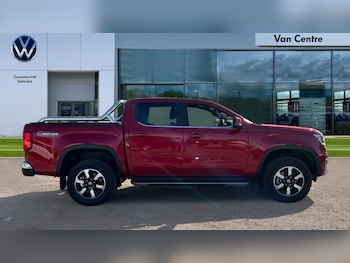 Used Volkswagen Amarok 2023 for sale - 75467753: Photo