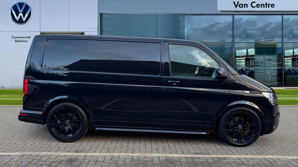Used Volkswagen Transporter 2020 for sale - 76623422: Photo 4