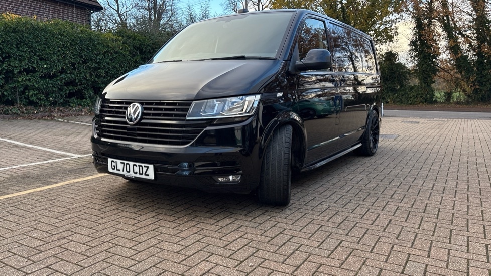 Used Volkswagen Transporter 2020 for sale - 76623422: Photo 45