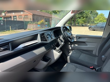 Used Volkswagen Transporter 2024 for sale - 75479598: Photo