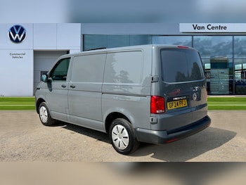 Used Volkswagen Transporter 2024 for sale - 75479598: Photo