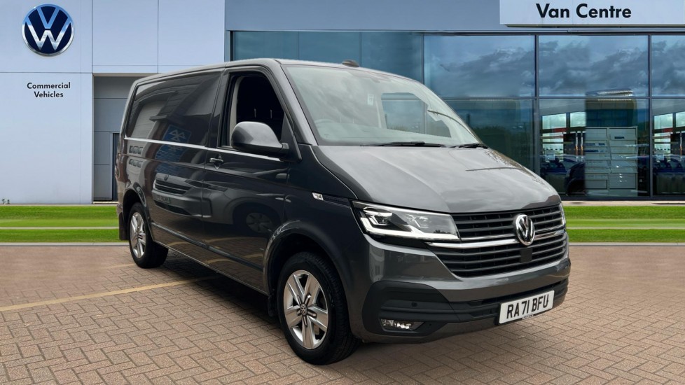 Used Volkswagen Transporter 2021 for sale - 76221767: Photo 1