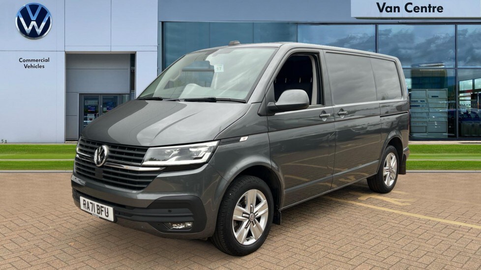 Used Volkswagen Transporter 2021 for sale - 76221767: Photo 19