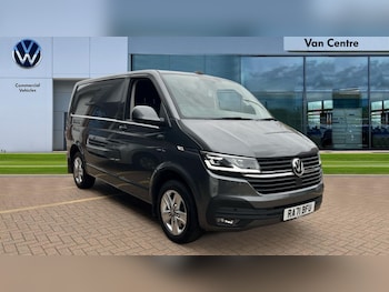 Volkswagen - Transporter