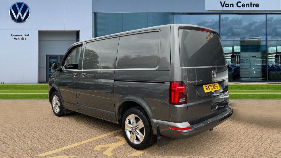 Used Volkswagen Transporter 2021 for sale - 76221767: Photo 3