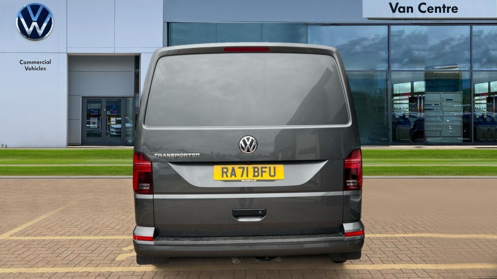 Used Volkswagen Transporter 2021 for sale - 76221767: Photo 7
