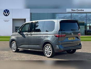 Used Volkswagen Multivan 2025 for sale - 75509765: Photo