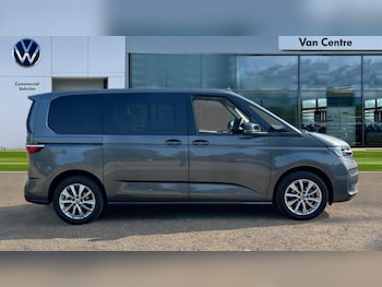 Used Volkswagen Multivan 2025 for sale - 75509765: Photo