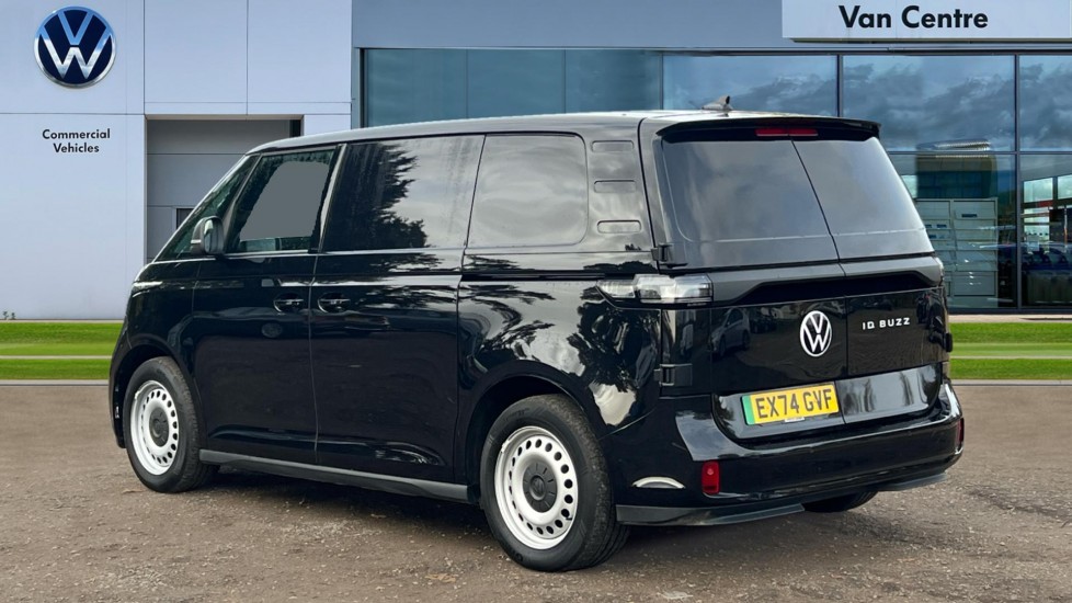 Used Volkswagen ID.Buzz 2024 for sale - 77031343: Photo 3