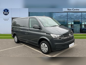 Used Volkswagen Transporter 2024 for sale - 75468110: Photo