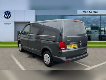 Used Volkswagen Transporter 2024 for sale - 75468110: Photo