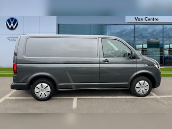 Used Volkswagen Transporter 2024 for sale - 75468110: Photo