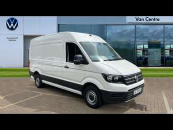 Used Volkswagen Crafter 2024 for sale - 74804883: Photo