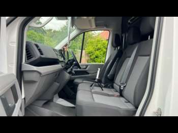 Used Volkswagen Crafter 2024 for sale - 74804883: Photo
