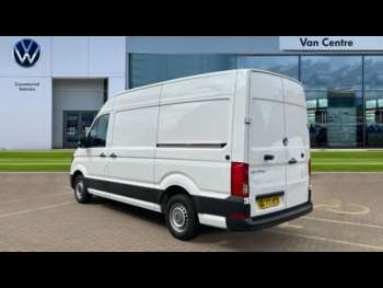 Used Volkswagen Crafter 2024 for sale - 74804883: Photo